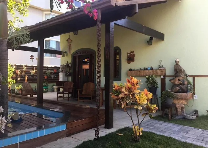 Pousada Da Vava Rio das Ostras