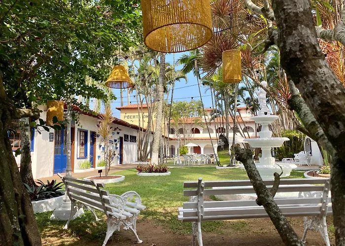 Pousada Puerta Del Sol Rio Das Ostras